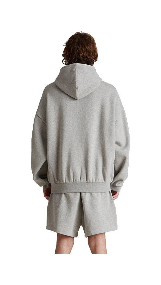 Fear Of God Essentials Pullover Hoodie  vjsneaker.com