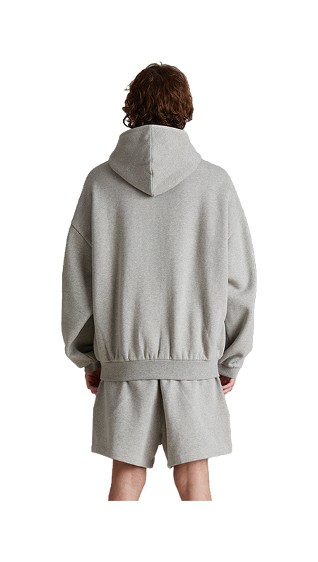 Fear Of God Essentials Pullover Hoodie  vjsneaker.com