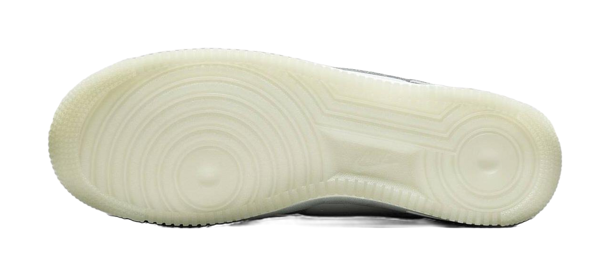 Nike Air Force 1 07 Light Silver Pumice  vjsneaker.com