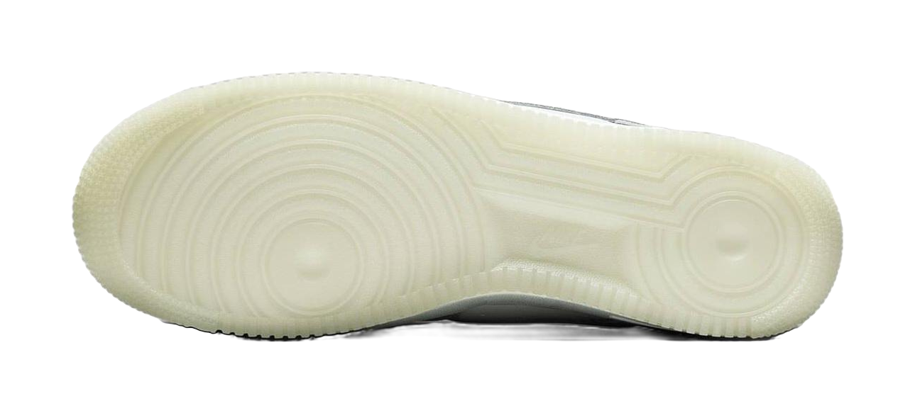 Nike Air Force 1 07 Light Silver Pumice  vjsneaker.com