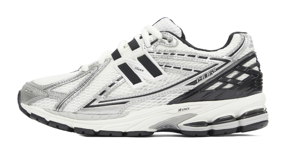 1906 New BalanceR Silver Metallic Black  vjsneaker.com