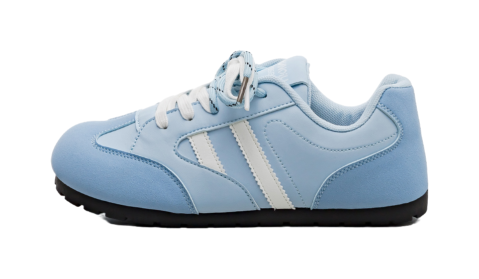 HUANQIU Slip Resistant, Abrasion Resistant, Lightweight Low Top Skateboard Shoes Women's 