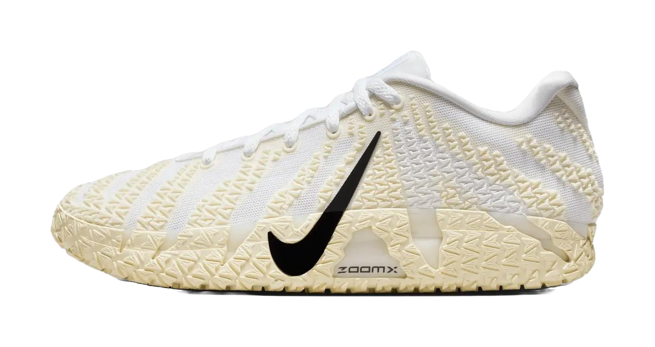 Nike Ja Morant 3 Rebound Grip Basketball Shoes Mens White  VJSNEAKER