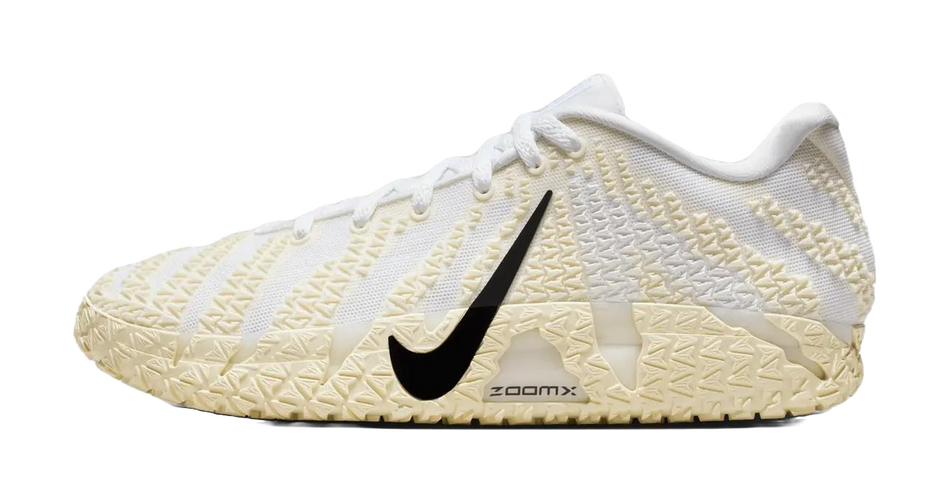 Nike Ja Morant 3 Rebound Grip Basketball Shoes Mens White  VJSNEAKER