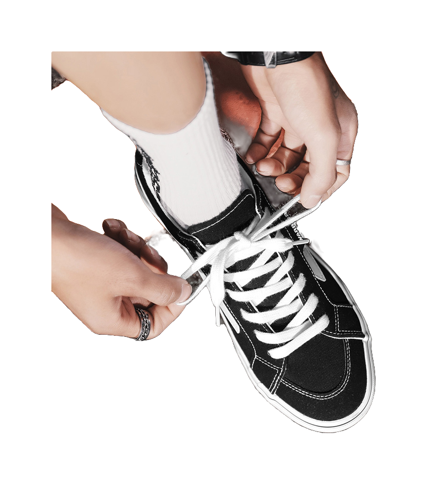 Warrior Slip Resistant, Abrasion Resistant, Lightweight Low top Canvas Shoes Unisex Black White 