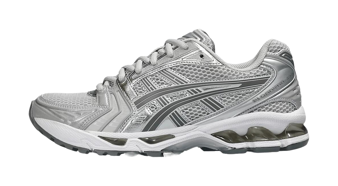 ASICS Gel Kayano 14 Cloud Grey Womens  VJSNEAKER