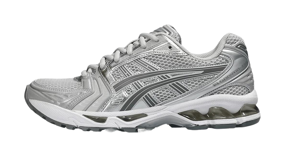 ASICS Gel Kayano 14 Cloud Grey Womens  VJSNEAKER