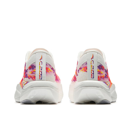 Anta C202 7.0 "Samadhi Real Fire" 122625575-3 - Running Shoes Women Red White