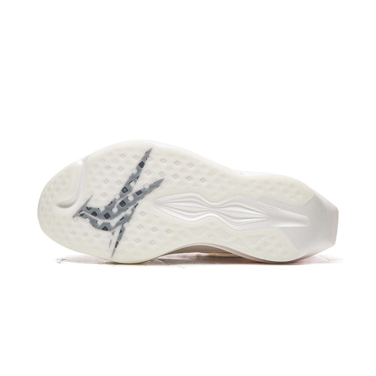 Li Ning Feidian 6 ULTRA Cushioning Slip Resistant Abrasion Resistant Lightweight Rebound Low top Carbon Plate