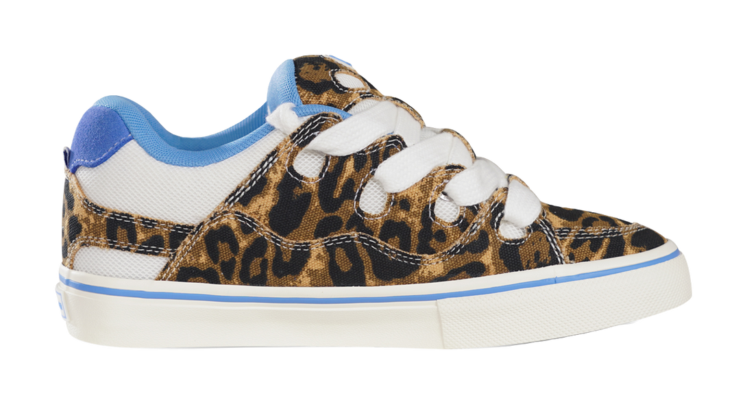 Ollieskate Abrasion Resistant Support Slip Resistant Low top Skateboard Shoes Unisex 