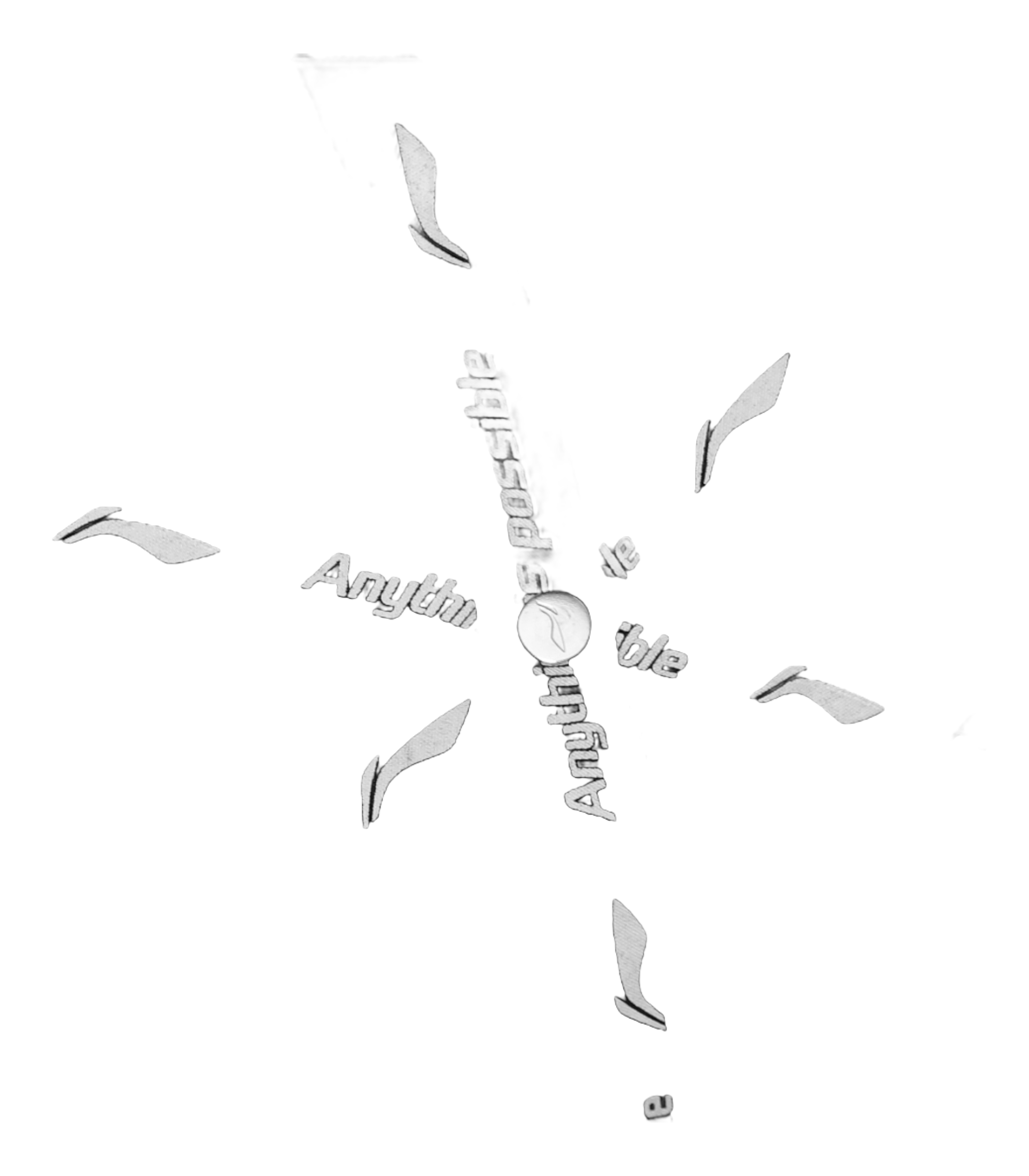 LiNing Cotton Baseball Caps Unisex Black  VJSNEAKER