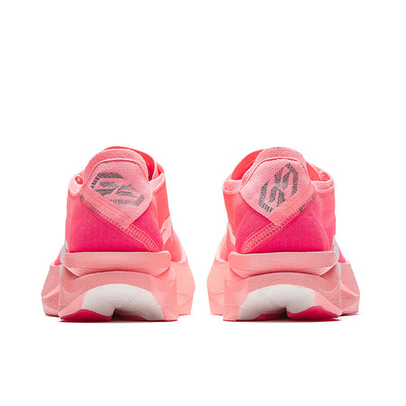 Anta C202 G9 2 112545573-4 - Marathon Racing Shoe Women Pink White