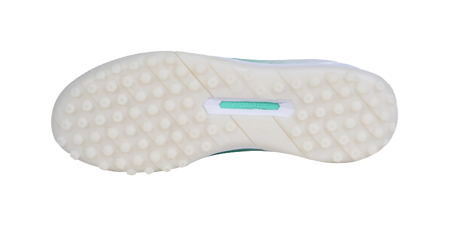 LiNing Low top Soccer Shoes Orange Green White Kids  VJSNEAKER