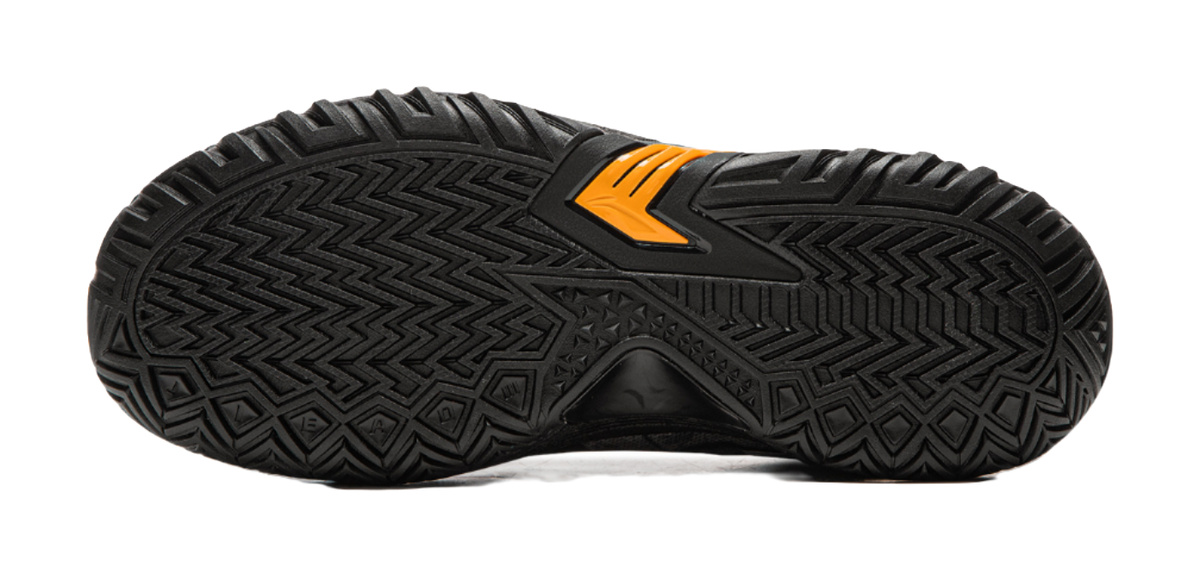 Li Ning Cushioning Slip Resistant Abrasion Resistant Breathable Rebound Anti Twist Grip Low top  vjsneaker.com