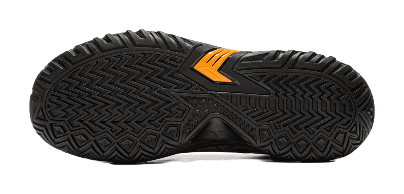 Li Ning Cushioning Slip Resistant Abrasion Resistant Breathable Rebound Anti Twist Grip Low top  vjsneaker.com