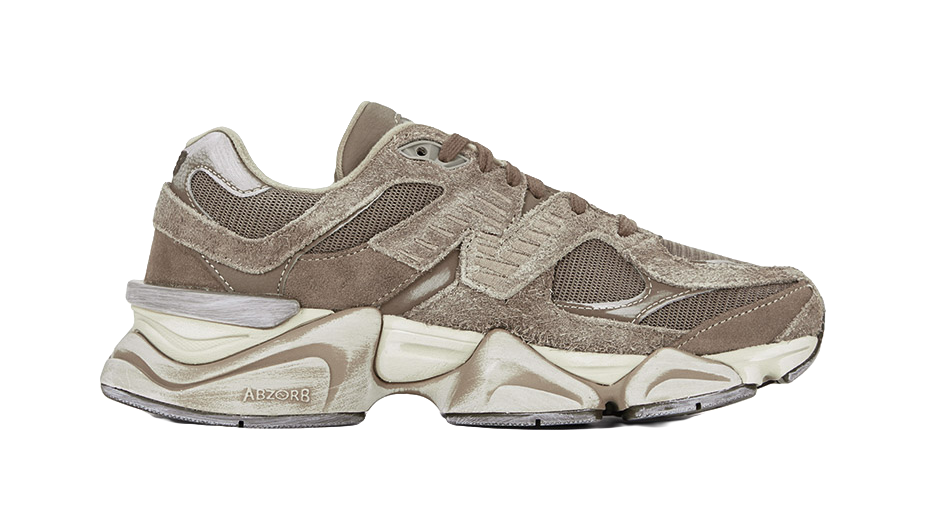 New Balance 9060 Mushroom  vjsneaker.com
