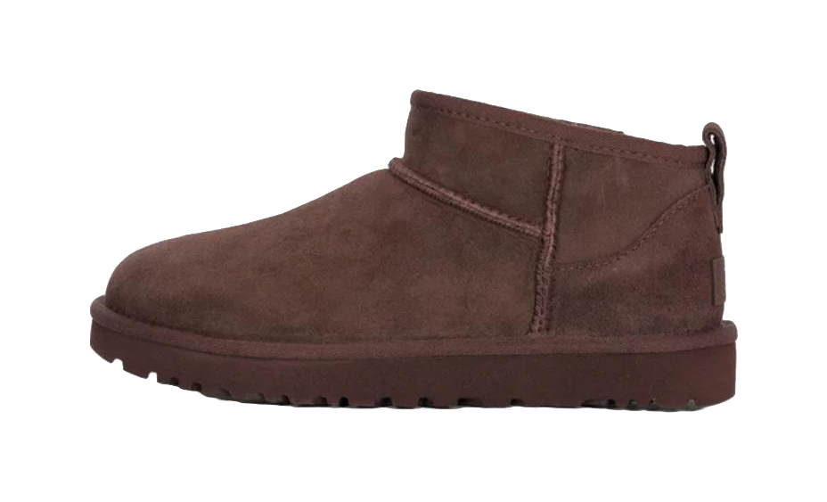 UGG WMNSUGG Classic Ultra Mini Boot BURNT CEDAR Womens  VJSNEAKER
