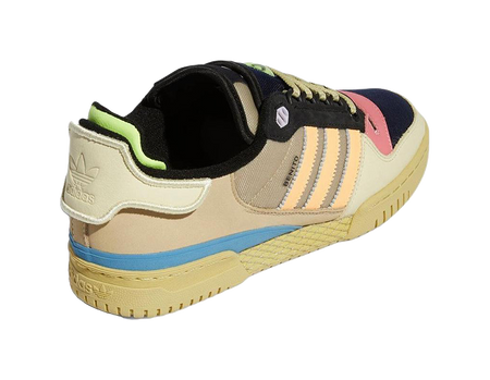 Forum Bad Bunny x Forum Adidas Originals PowerPhase Catch and Throw  vjsneaker.com