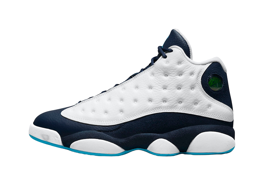 Air Jordan 13 Retro Obsidian  vjsneaker.com