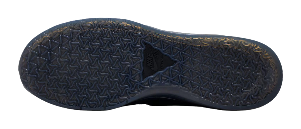 Nike SB PS8 Abrasion Resistant Skateboard Shoes Mens Blue  vjsneaker.com