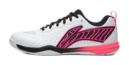 Li-Ning Eagle Eye 3.0 "White/Pink" APPV003-6 - Table Tennis Shoe Unisex White