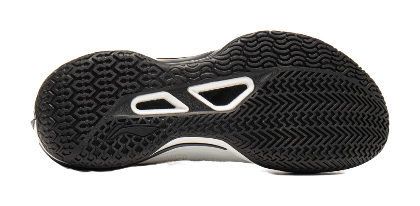 Li Ning Blade 5 V2 Basketball Shoes Mens Low top White Black  VJSNEAKER