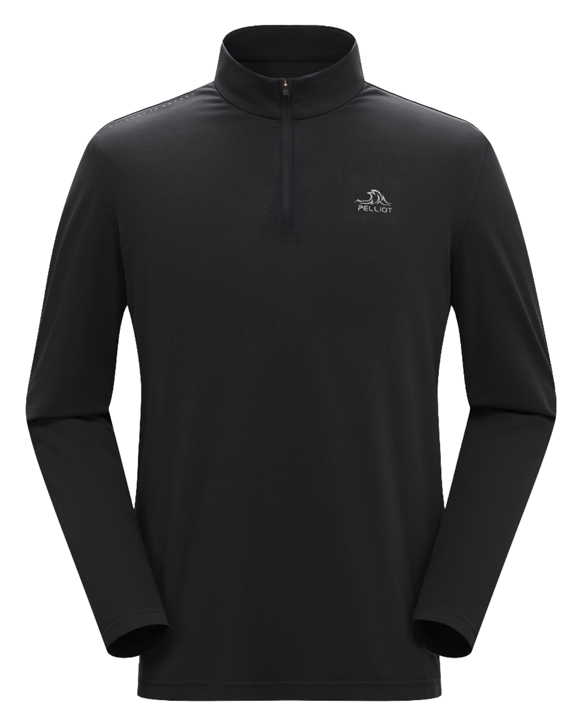 Boxi and PELLIOT Classic 2.0 Outdoor Fast Drying Stand up Collar Windproof Light Elastic Toray Technology TORAY NATURE Antibacterial Fabric Slimming Sports Hiking Mountaineering Running Breathable Bottom Coat Comfortable and Versatile Long Sleeve Hoo  vjsneaker.com