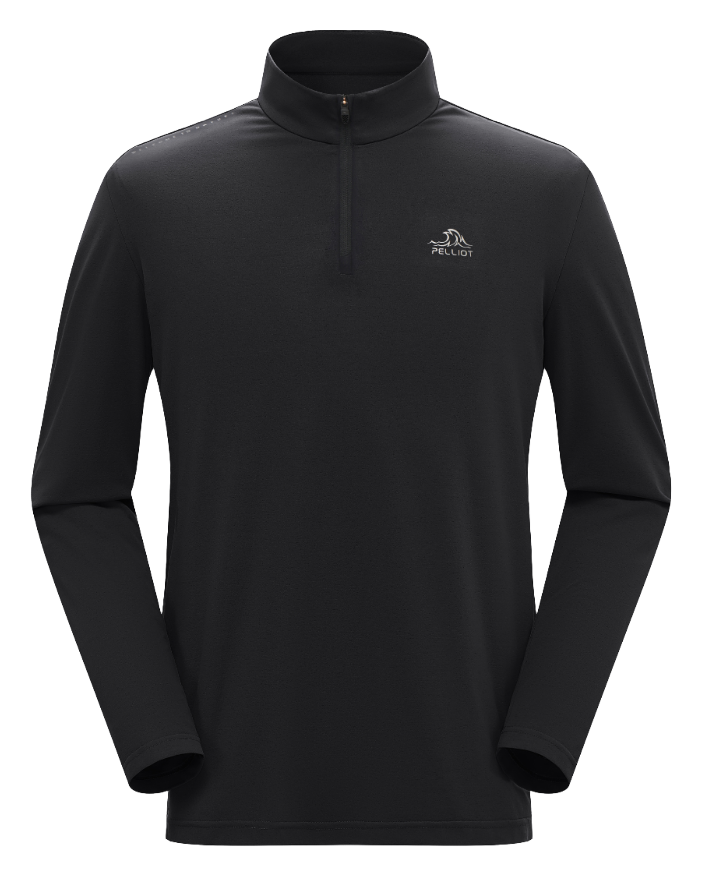 Boxi and PELLIOT Classic 2.0 Outdoor Fast Drying Stand up Collar Windproof Light Elastic Toray Technology TORAY NATURE Antibacterial Fabric Slimming Sports Hiking Mountaineering Running Breathable Bottom Coat Comfortable and Versatile Long Sleeve Hoo  vjsneaker.com