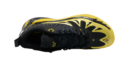 Rigorer Austin Reaves AR3 "Yellow Jacket Bee"  vjsneaker.com