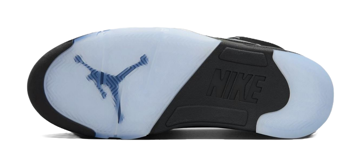 Jordan 5 Retro Og Black Metallic Reimagined  vjsneaker.com