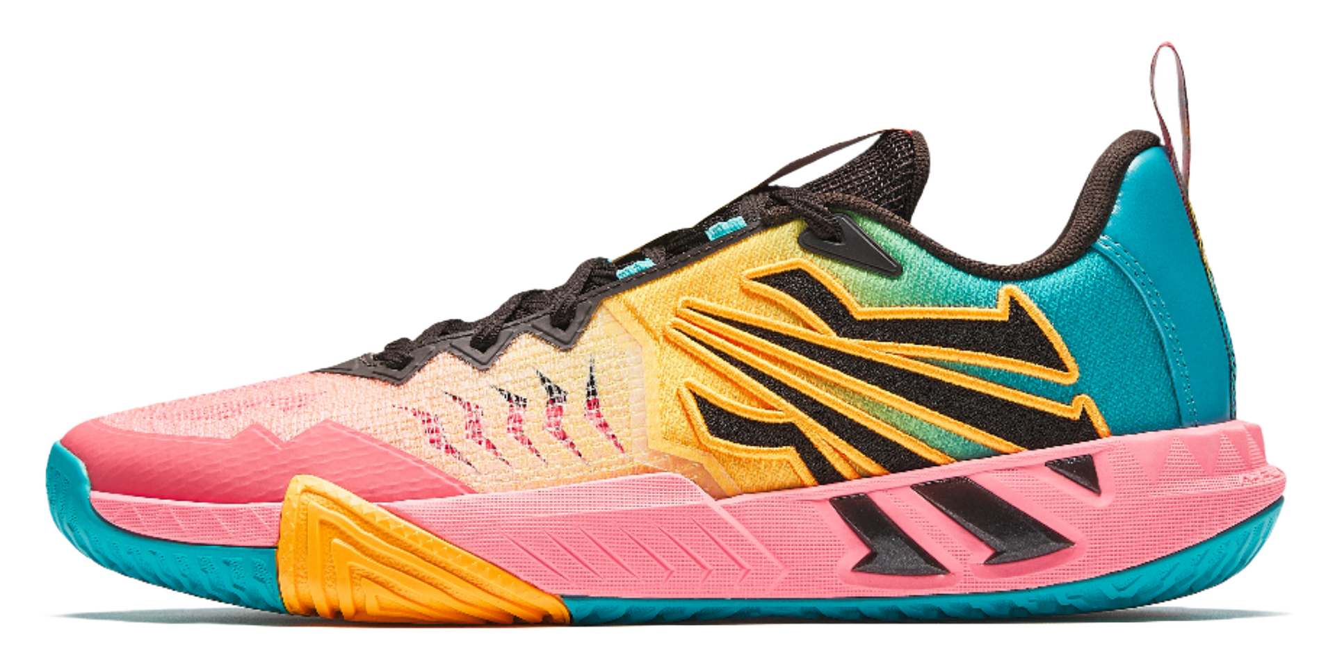 Anta KAI 2 TEAM Basketball Shoes 