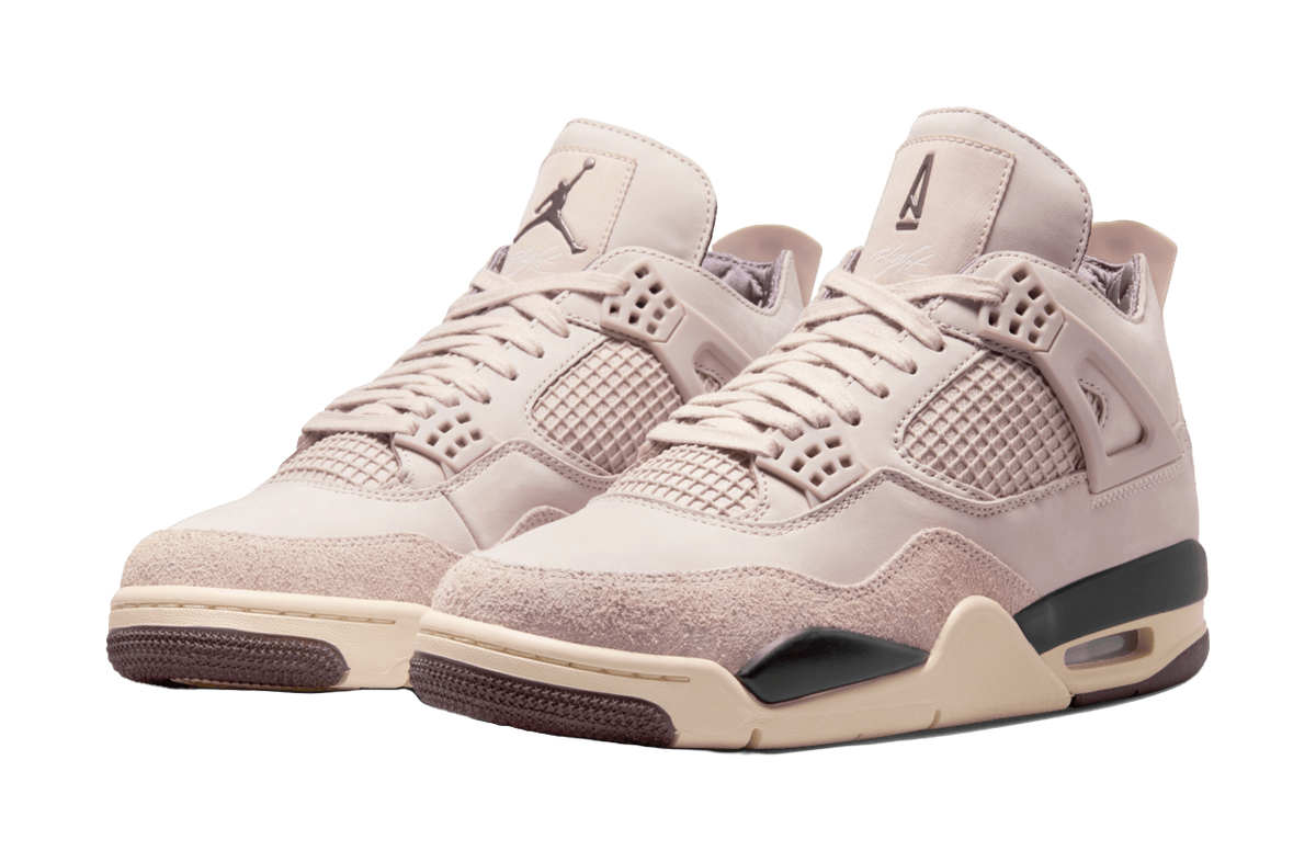 Jordan 4 Retro Og Sp A Ma Maniére While You Were Sleeping Womens  vjsneaker.com