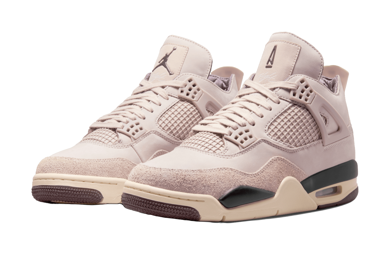 Jordan 4 Retro Og Sp A Ma Maniére While You Were Sleeping Womens  vjsneaker.com