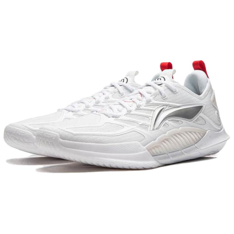 Li-Ning Speed 12 V2 "White" ABAW035-5 - Basketball Shoes Unisex White