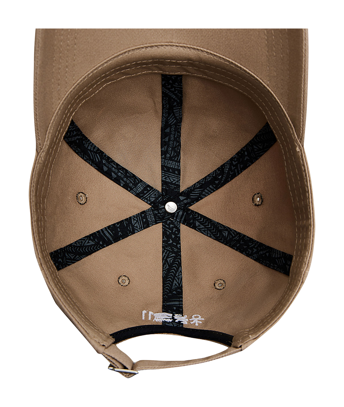 Anta Fabric Baseball Caps Unisex  vjsneaker.com