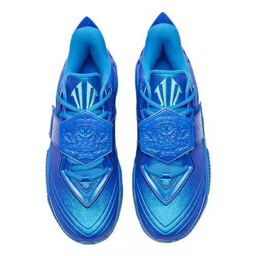 Anta Kai 2 'King Of The Court' 112611110S-5 - Basketball Shoes Unisex Blue