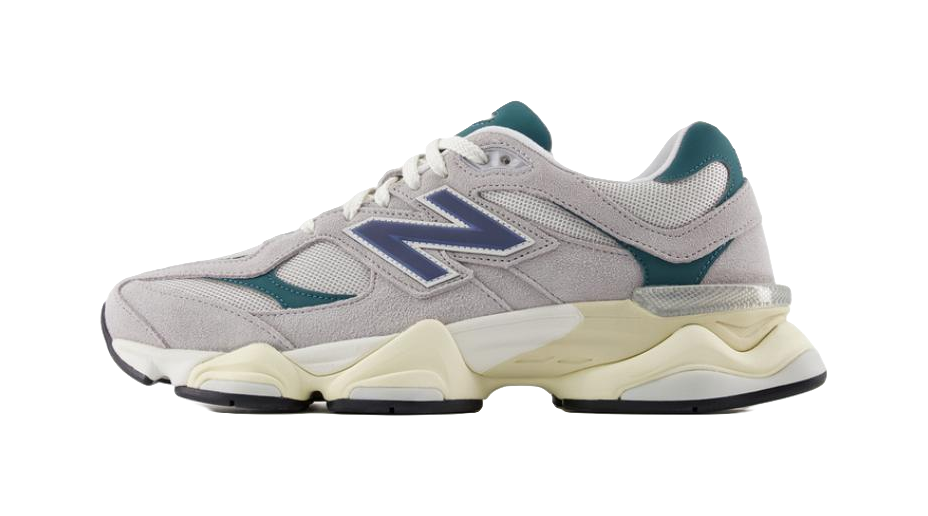 9060 New Balance Concrete New Spruce