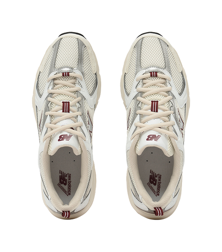 530 New Balance Sea Salt Mercury Red  vjsneaker.com