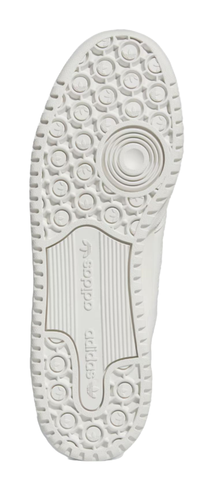 Adidas Forum Low Cl Core White  vjsneaker.com