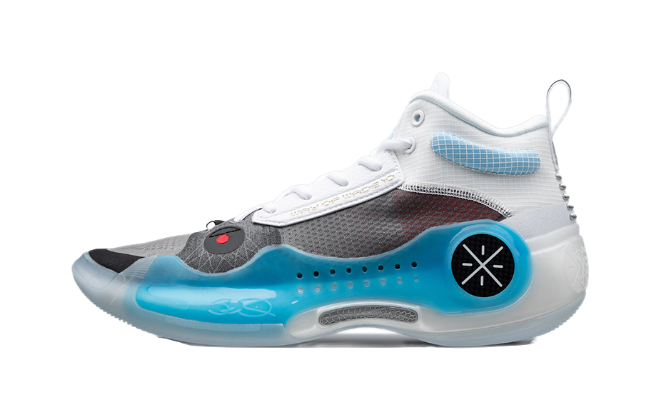 LINING Way Of Wade 10 TNS“Team No Seep”  VJSNEAKER