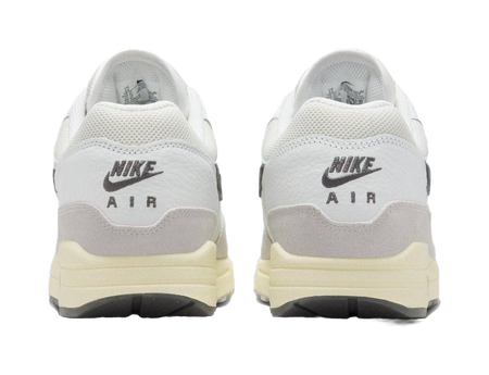 Nike Air Max 1 Light Bone Iron Grey  vjsneaker.com