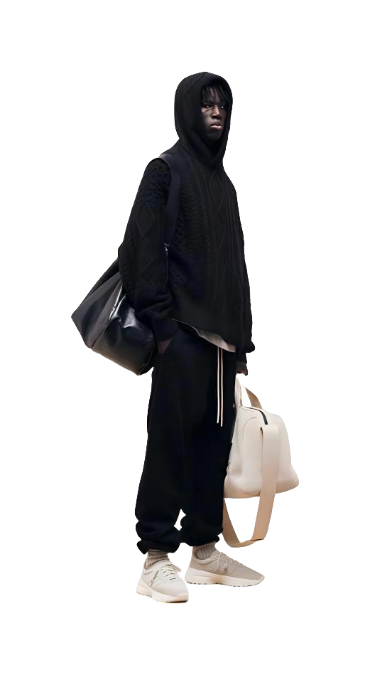 Fear Of God Essentials Sweatpant FW23  vjsneaker.com