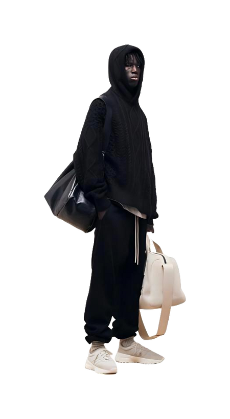 Fear Of God Essentials Sweatpant FW23  vjsneaker.com