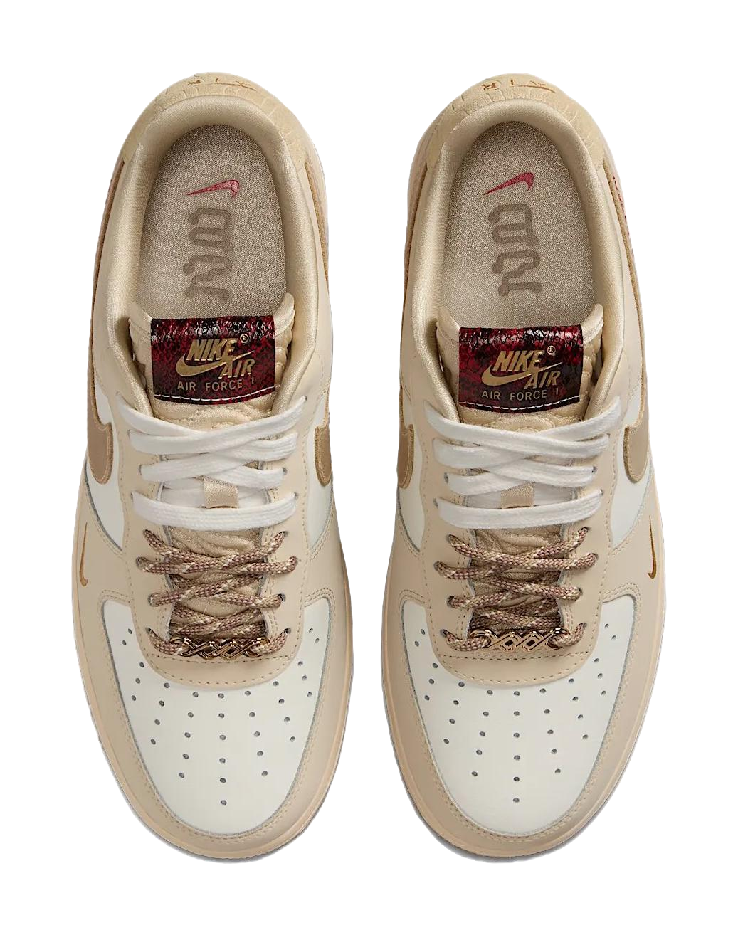 Nike Air Force 1 Low Year Of The Snake Womens  vjsneaker.com