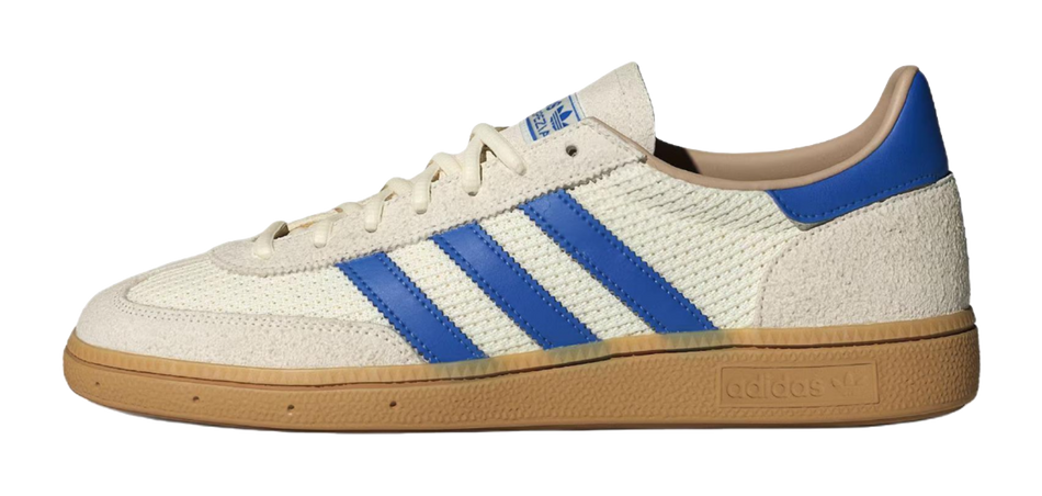 Adidas Handball Spezial Cream White Blue Gum  vjsneaker.com