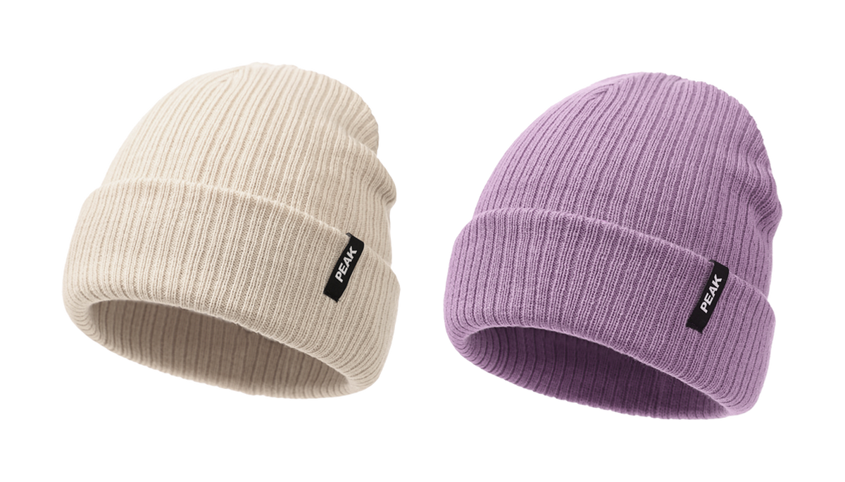 PEAK Beanies Unisex  VJSNEAKER