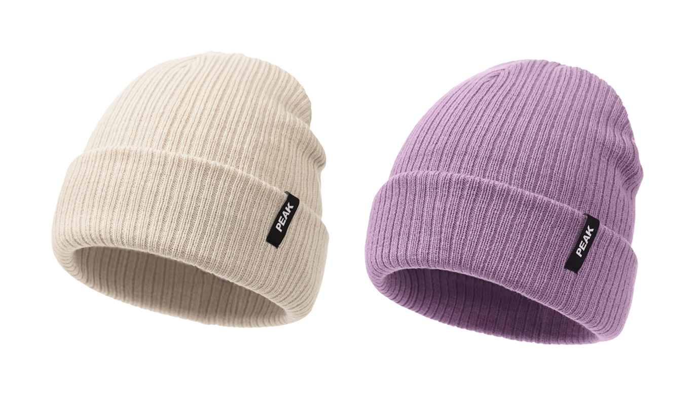 PEAK Beanies Unisex  VJSNEAKER