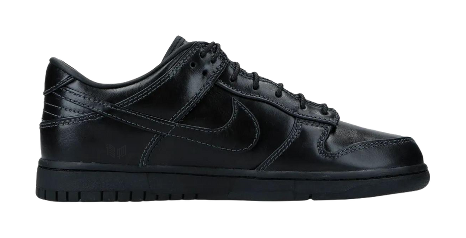 Nike Dunk Low top Skateboard Shoes Mens Black  vjsneaker.com