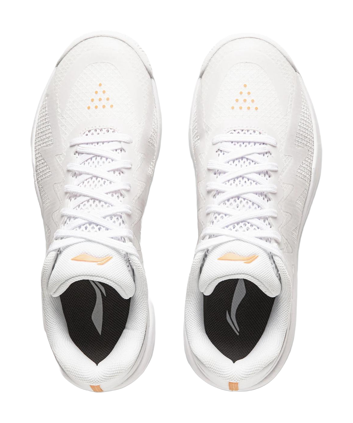 Li-Ning Ultra Light 1.0 "White" APPU003-3 - Table Tennis Shoe Unisex White
