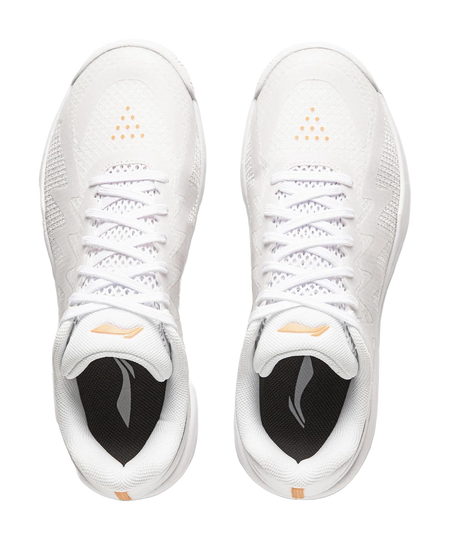 Li-Ning Ultra Light 1.0 "White" APPU003-3 - Table Tennis Shoe Unisex White